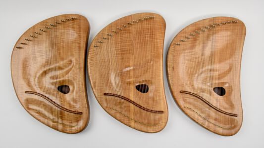 Klangohren in Sopran- und Tenorausführung