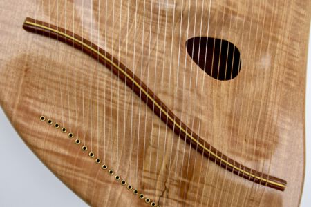 Blick auf den "Gehörgang"