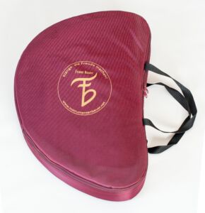 Gut geposterte Tasche für das Klang-Ohr