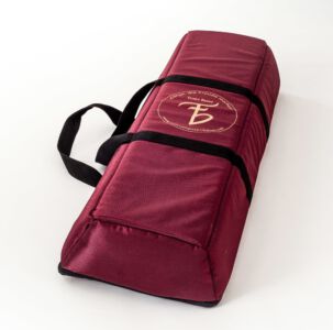 Gepolsterte Tasche für langes Körpermonochord