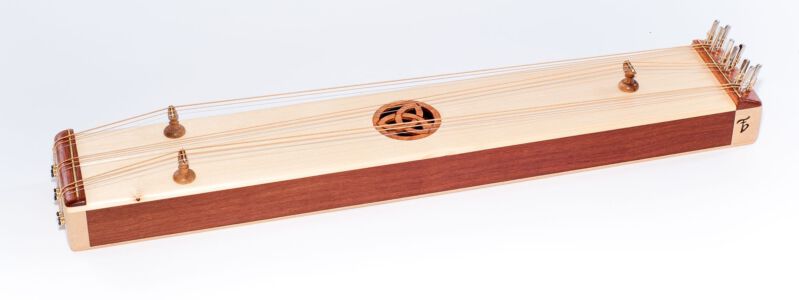 3-Chöriges Saitentamburin