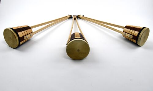 Blick auf die Fellseite