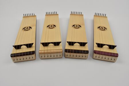 4x Äquilibria (Tenor-Version)