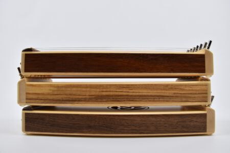 Unterschiedliche Zargenhölzer